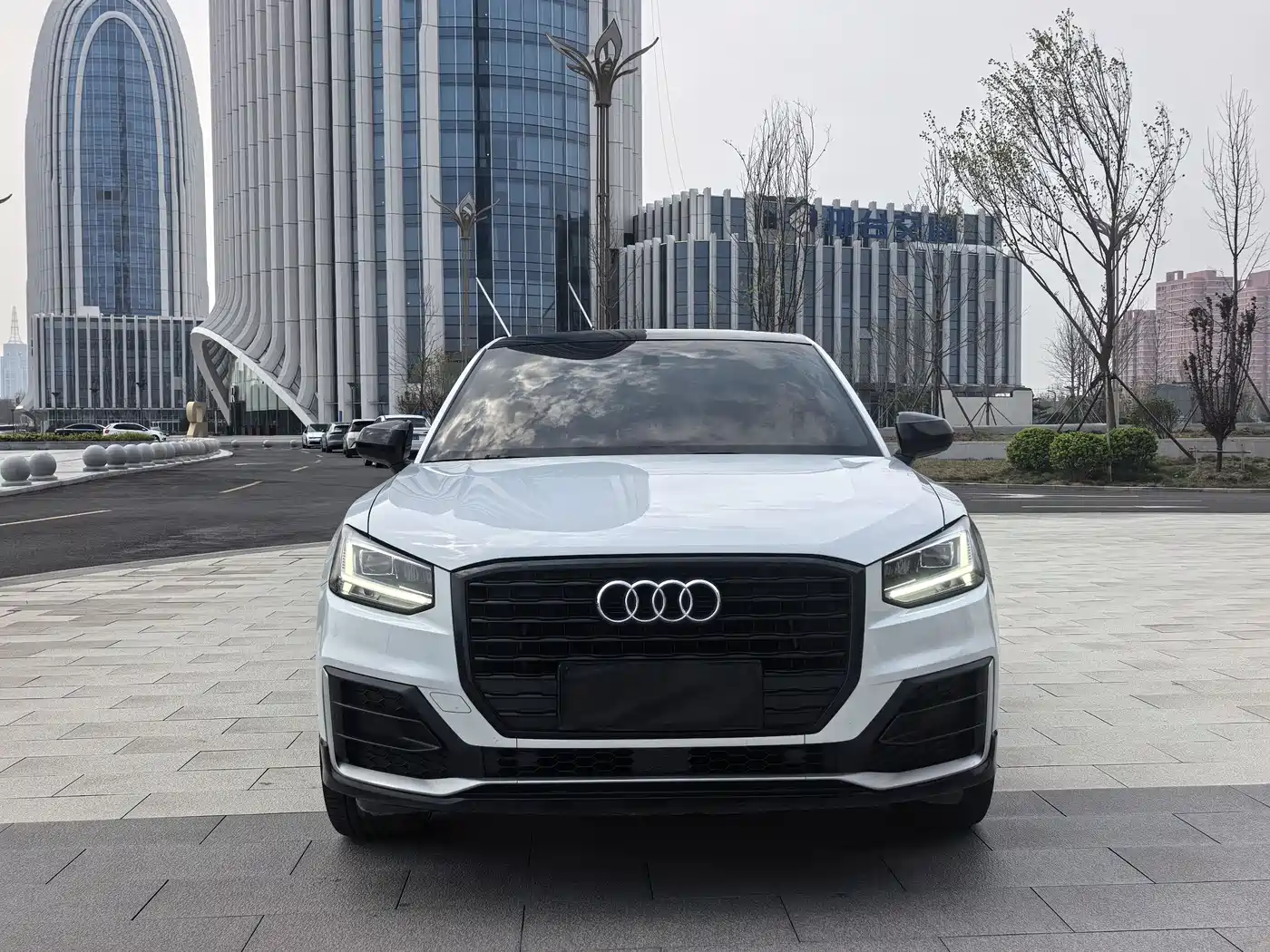 Audi Q2L 2021 35 TFSI Progressive Dynamic фото 2