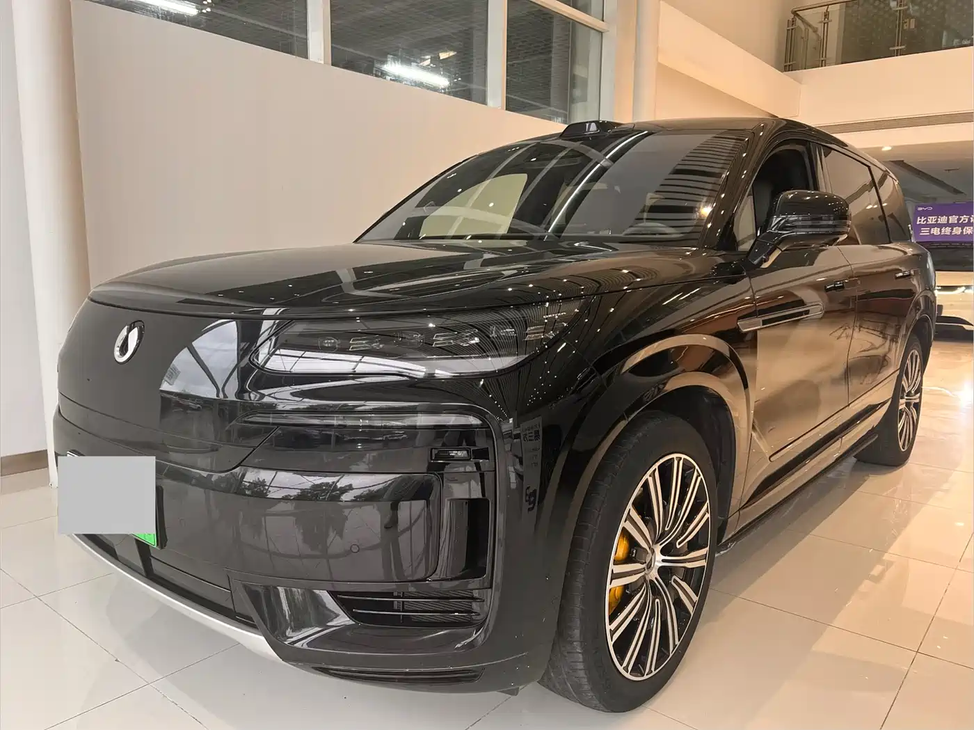 Denza N9 2025 Model Prestige Edition