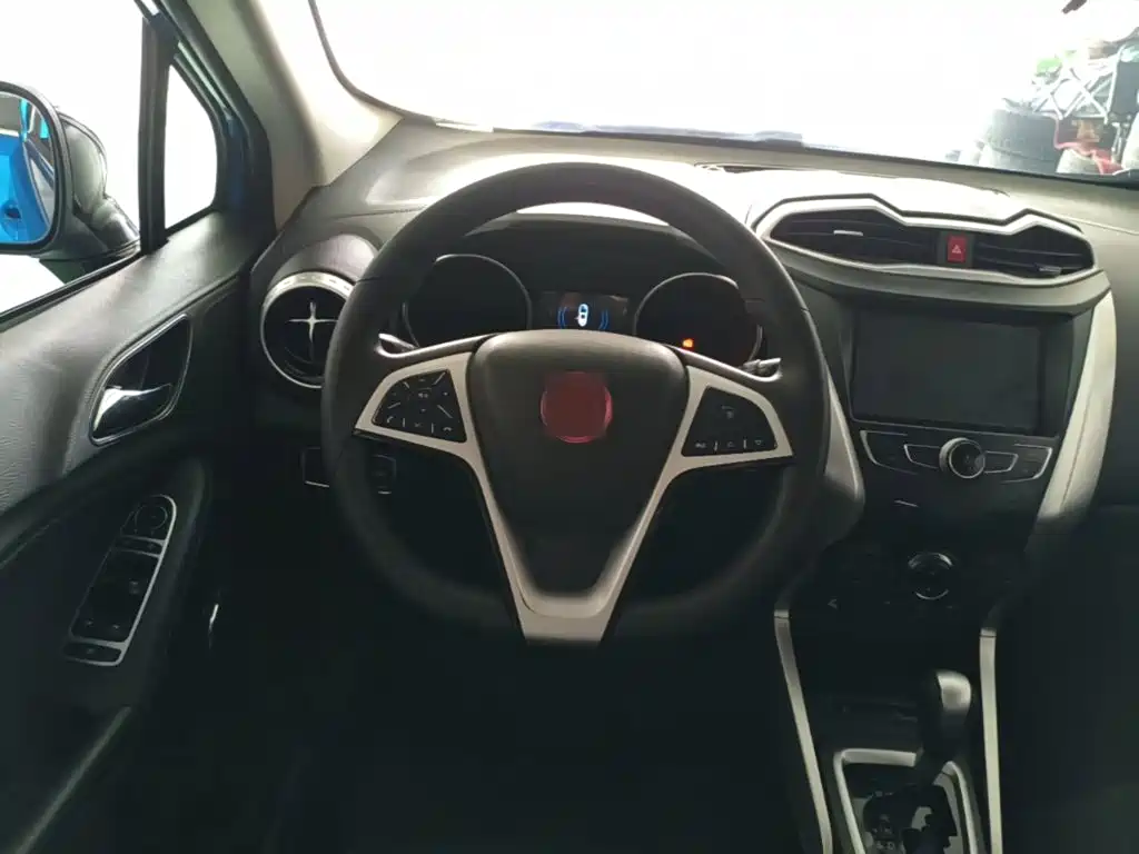 BYD Yuan 2017 2017 1.5L Auto Cool Connect