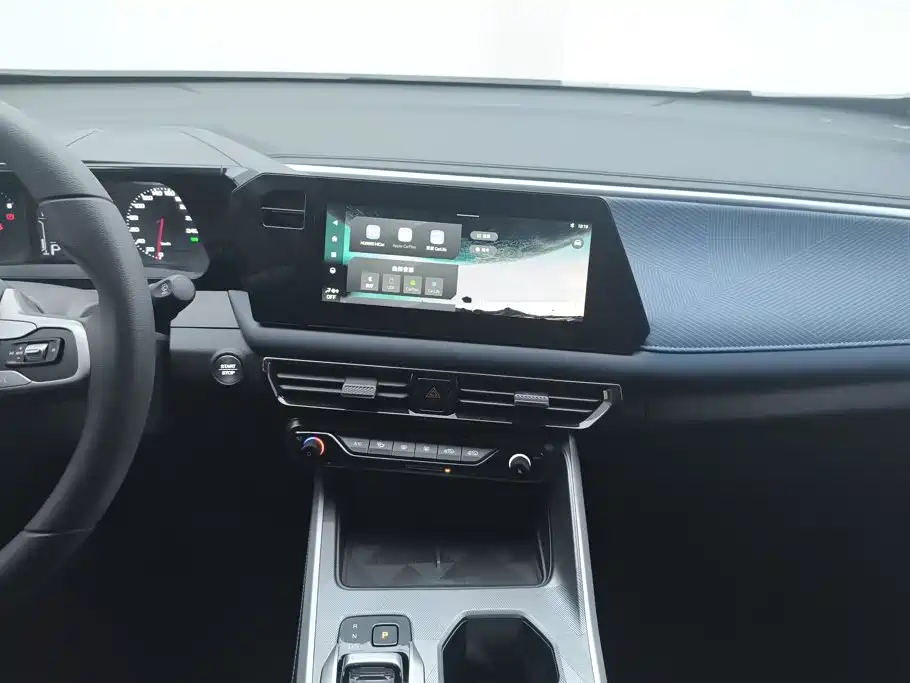 GAC Trumpchi Trumpchi GS3 2025 2023 Shadow Speed 270T Power Acquisition Edition