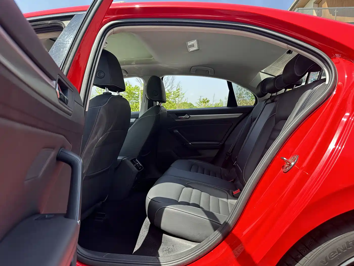 Volkswagen Lamando 2019 280TSI DSG Comfort Edition China VI фото 7