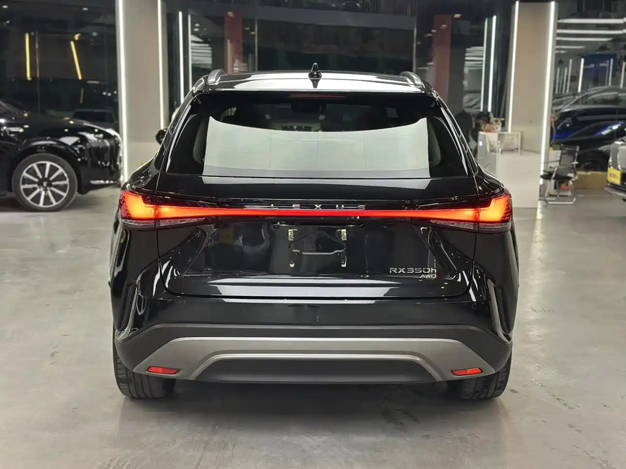 LEXUS RX