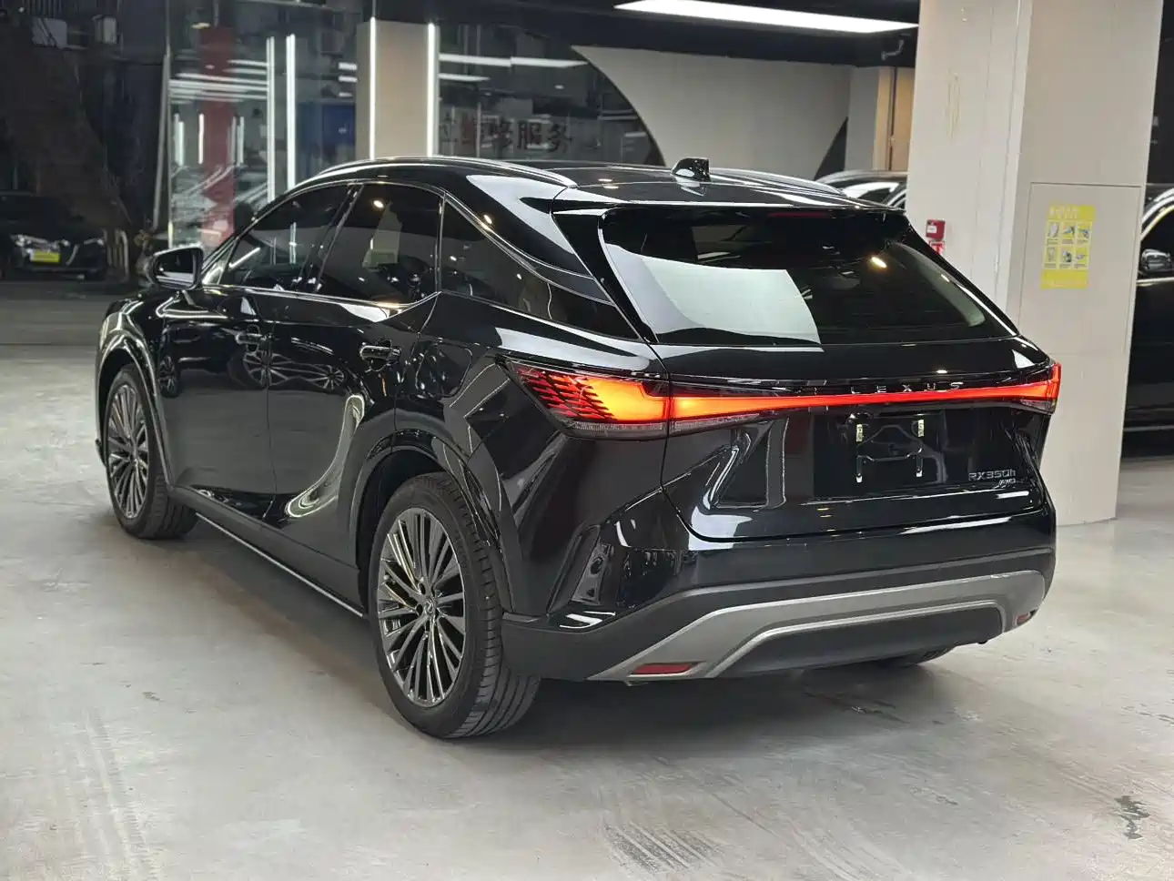 LEXUS RX