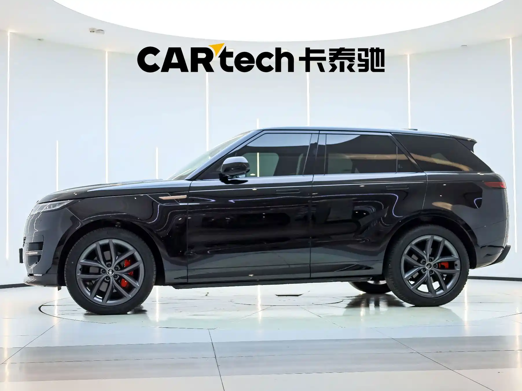 صورة 4 - Land Rover Range Rover Sport
