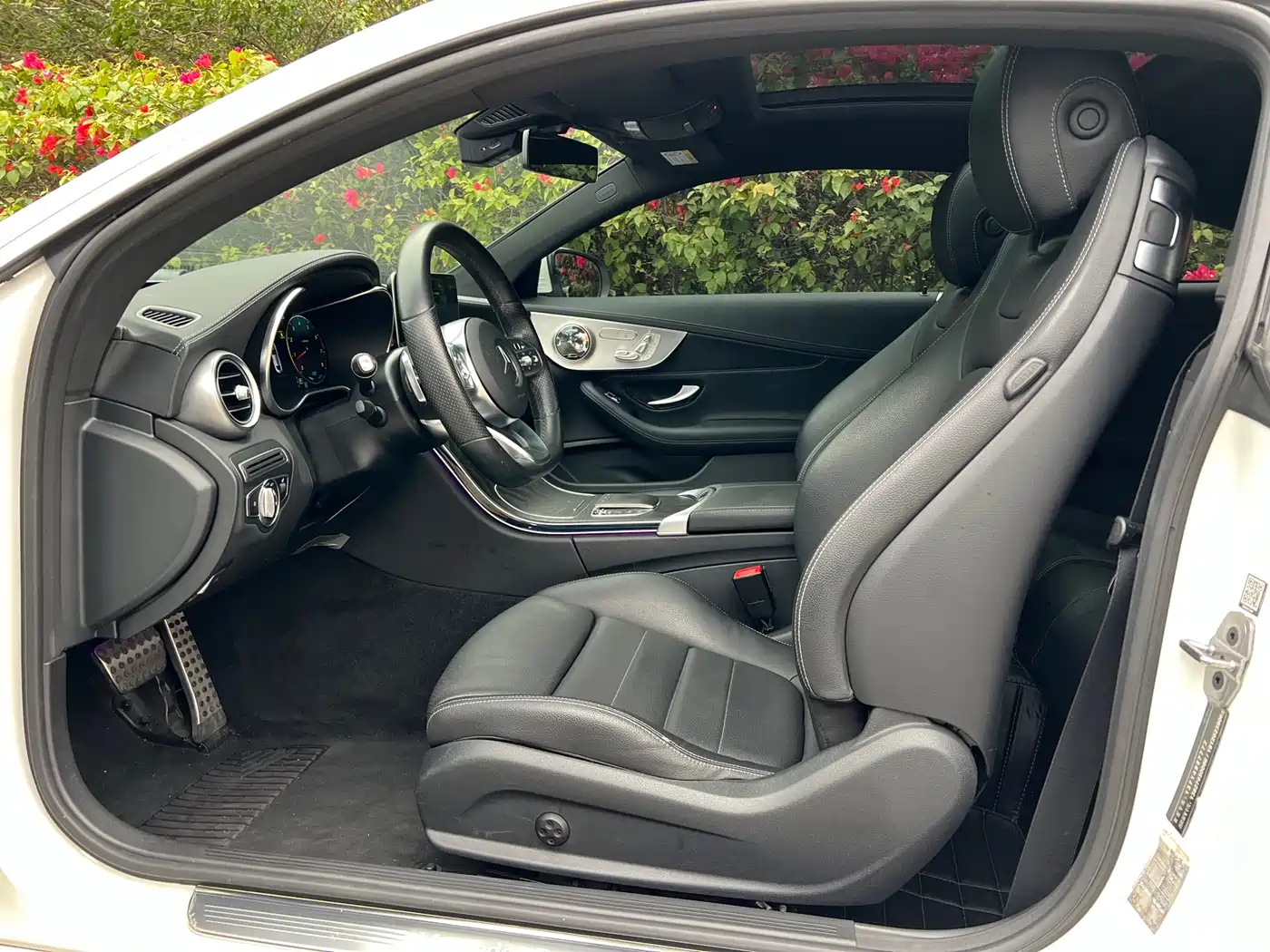 Mercedes-Benz C-Class (Import) 2021 C 260 Coupe фото 5
