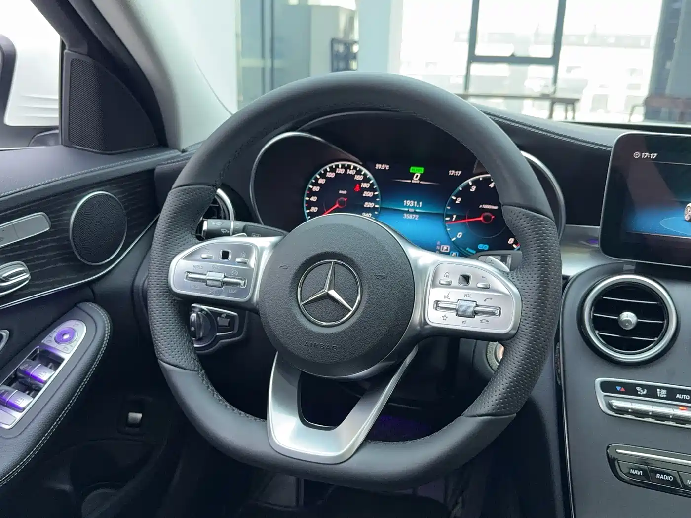 Mercedes-Benz C-Class 2021 C 260 L Sport Edition фото 7