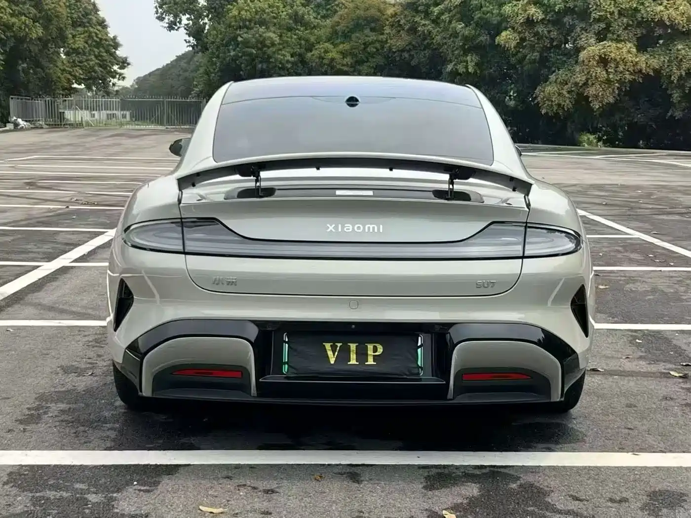 Xiaomi Auto Xiaomi SU7 2024 RWD Ultra Long Range Advanced Smart Driving Pro Edition фото 8