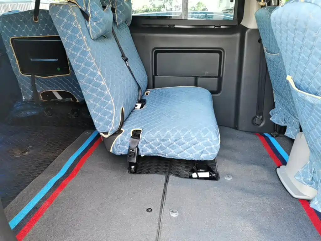 JAC Refine M3 2025 2025 PLUS 1.5T Manual Classic 7-Seater