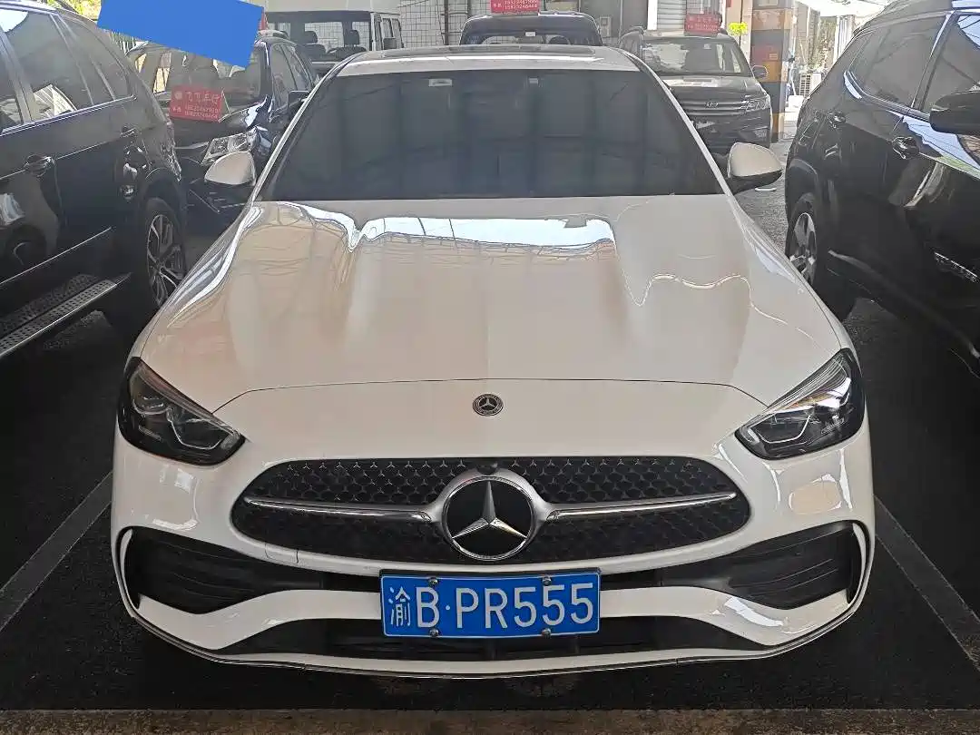 Mercedes-Benz C-Class 2022 C 200 L Sport Version фото 2
