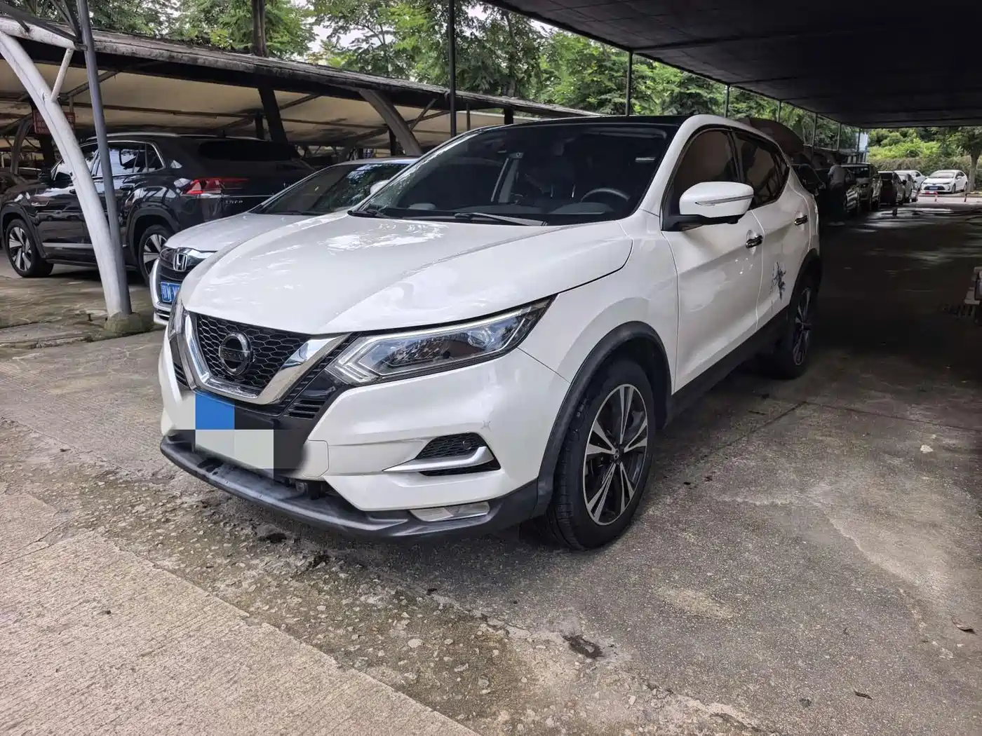 Nissan Qashqai