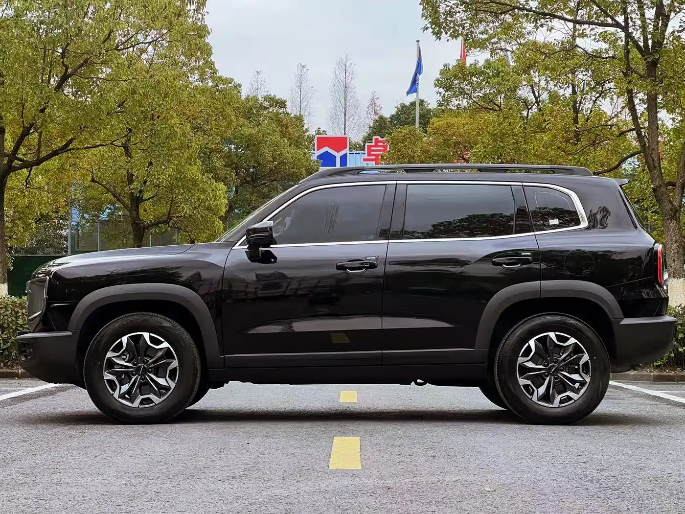 Haval Big Dog 2024 2.0T DCT Chinese Rural Dog Edition фото 8
