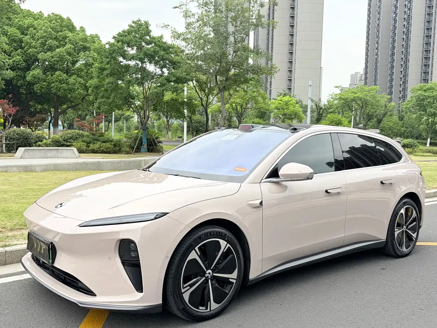 NIO ET5T 2024 75kWh Touring