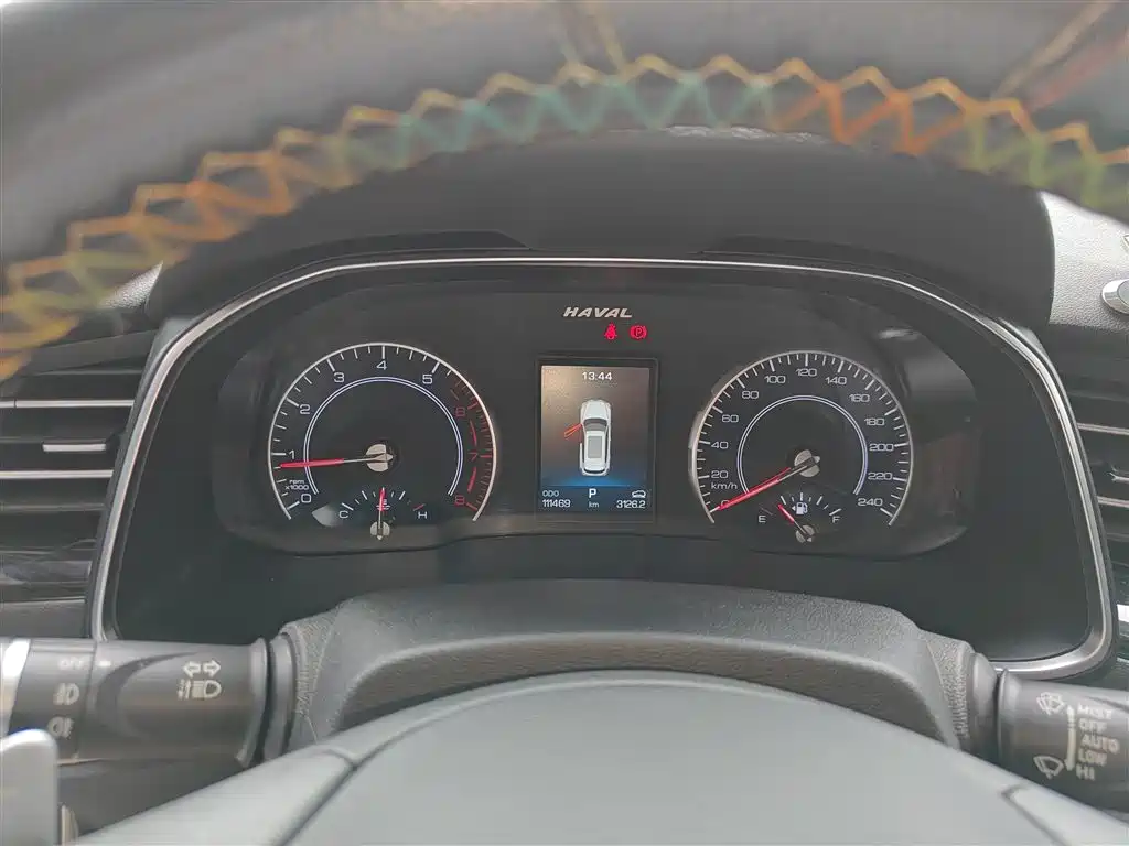 Haval H6 2021 Model 1.5T Automatic Urban Edition фото 12