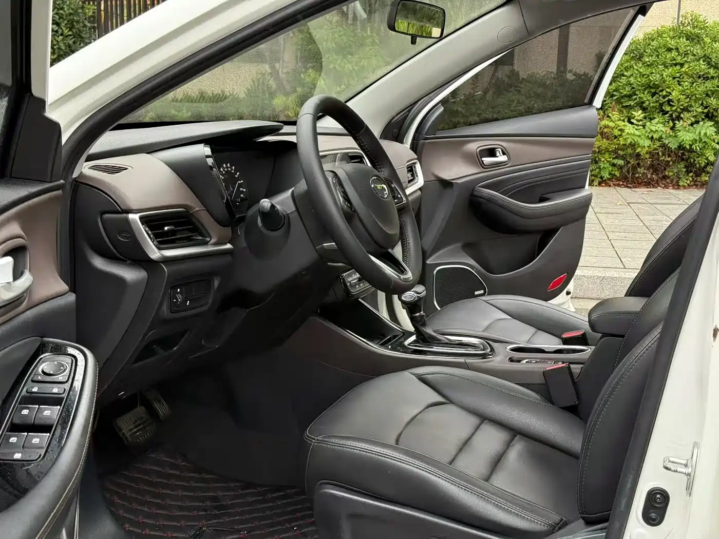 GAC Trumpchi Trumpchi GA4 2018 200T Automatic Luxury фото 3