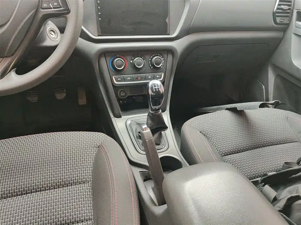 Chery Tiggo 3 2018 2018 Classic Edition 1.6L Manual Comfort
