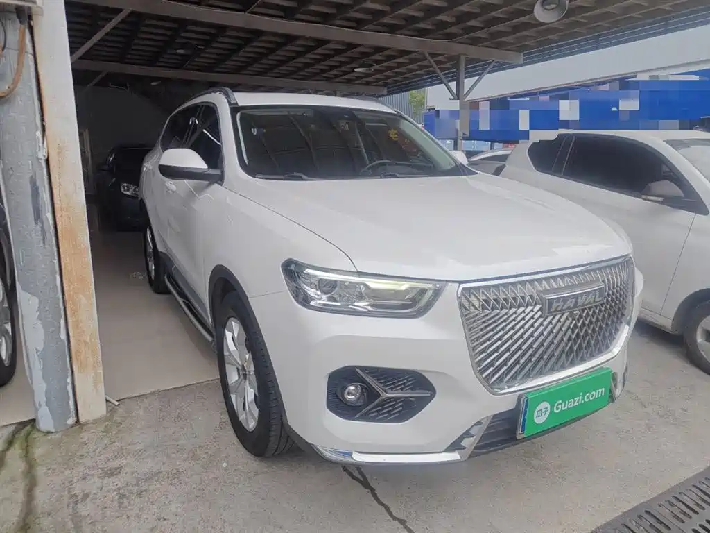 Haval H6 2021 Model 1.5T Automatic Urban Edition фото 4