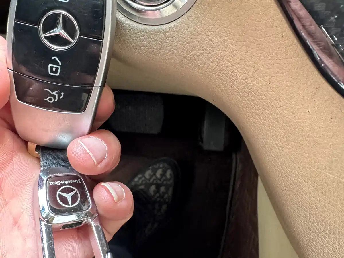 Mercedes-Benz M-Class 2014 ML 320 4MATIC фото 8