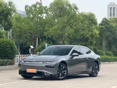 Xpeng P7