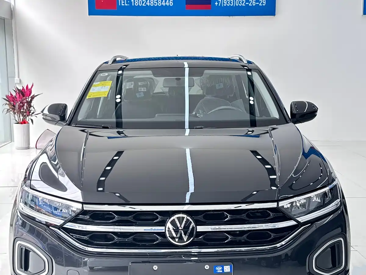 Volkswagen T-ROC 2026 280TSI DSG 2WD Time Edition