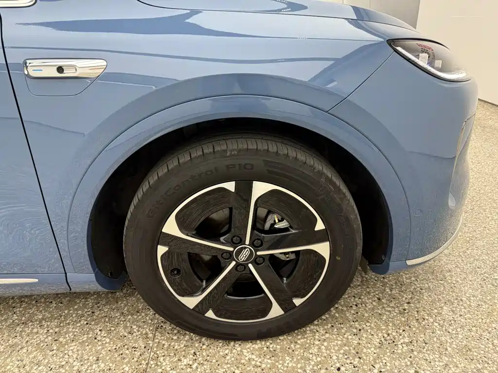 Shangjie SUV 2025 2025 Model Extended Range Pro