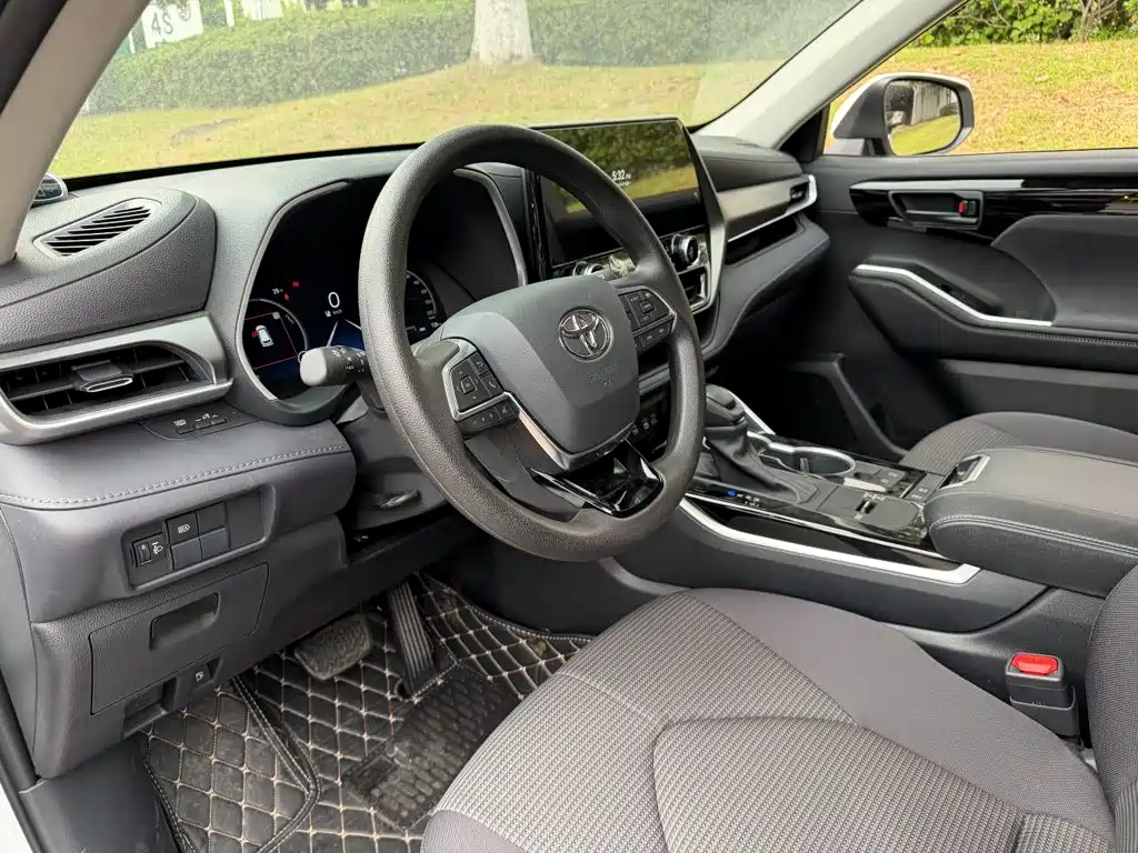 Toyota Highlander 2024 2024 2.5L Smart Hybrid 2WD Elite 7-seater