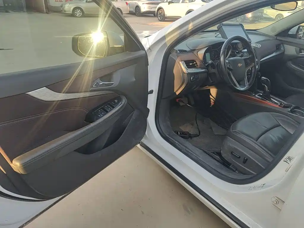 Chevrolet Malibu 2019 2018 530T Automatic Trend Edition