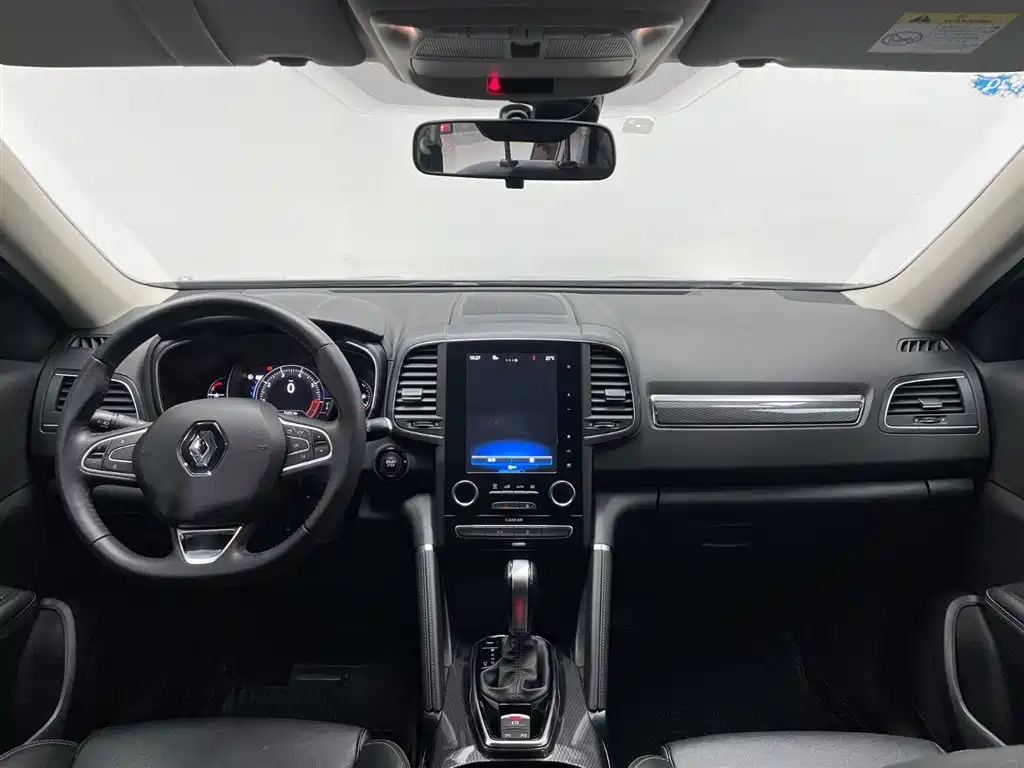 Renault Koleos 2019 2019 SCe200 2WD Explore Smart Benefit Edition China V