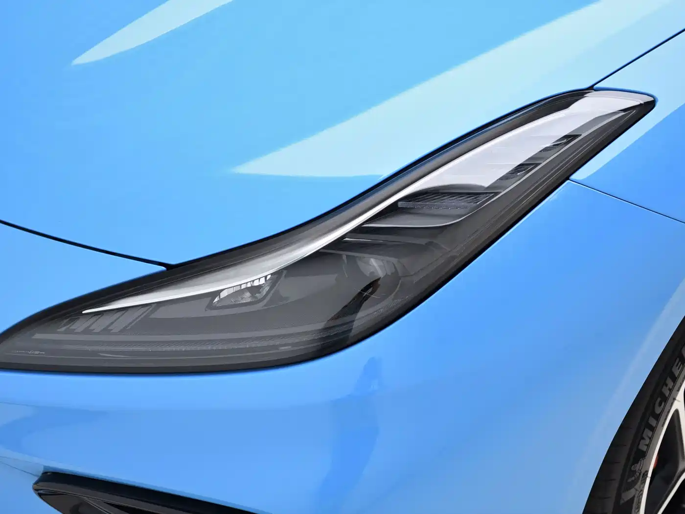 Nezha Auto Nezha GT 2023 2023 Model 560