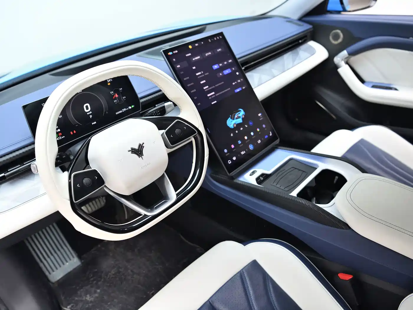 Nezha Auto Nezha GT 2023 2023 Model 560