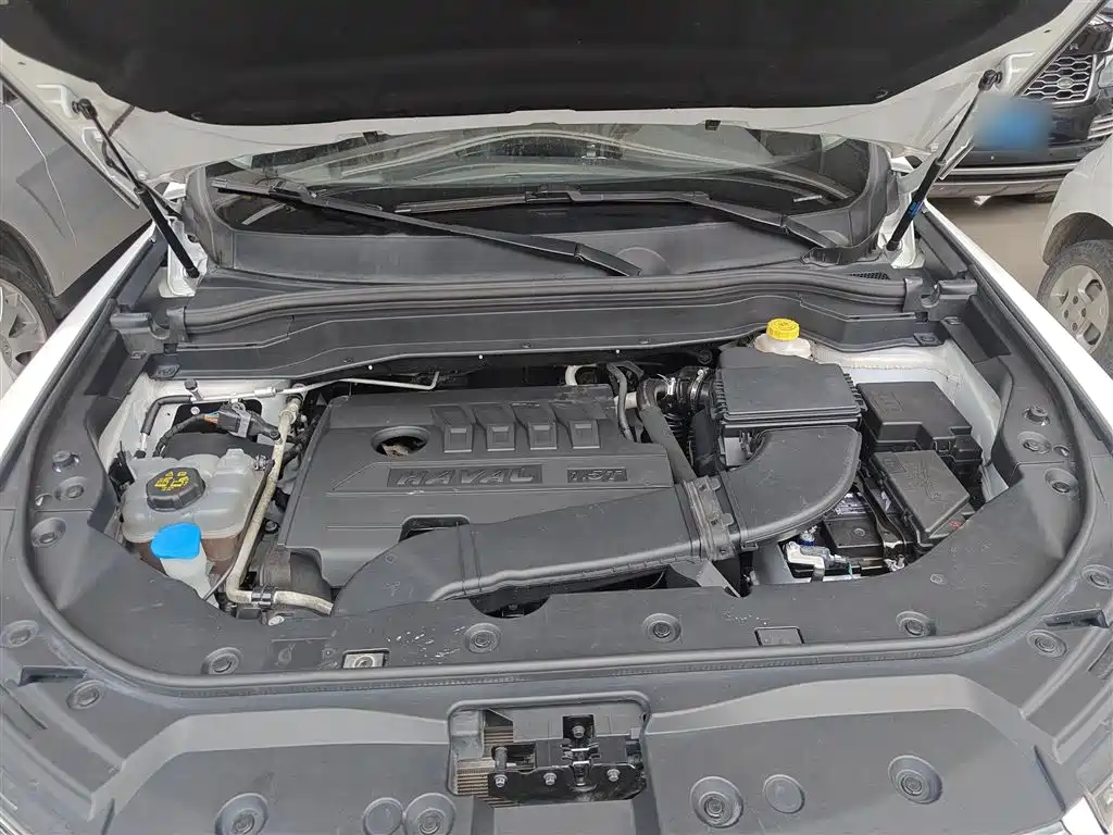 Haval H6 2021 Model 1.5T Automatic Urban Edition фото 20