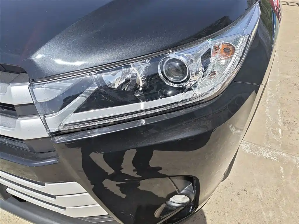 Toyota Highlander 2018 2.0T 4WD Elite 7-seater (China V) фото 24
