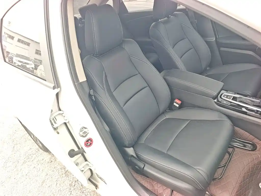 Honda ENVIX 2021 2019 180TURBO CVT Delight Edition China VI