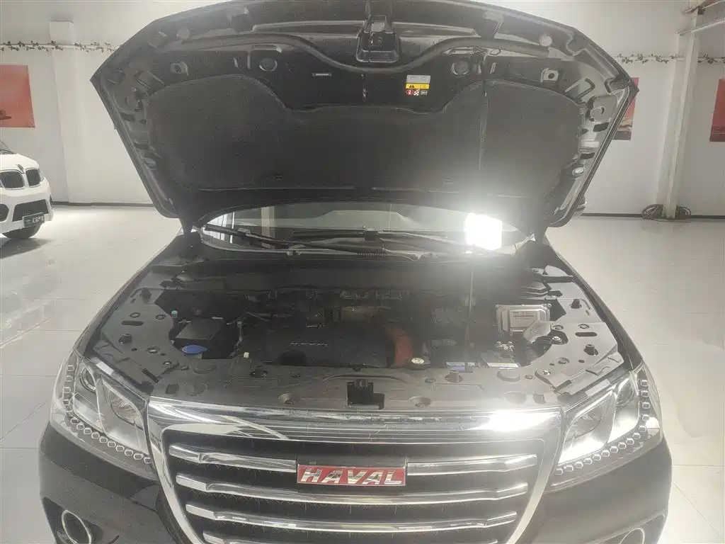 Haval H2 2016 Red Label 1.5T Manual 2WD Luxury фото 20