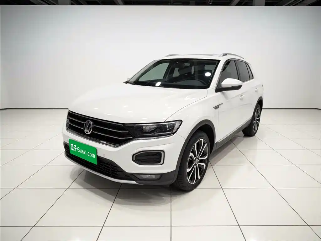 Volkswagen T-ROC 2022 280TSI DSG 2WD Elite PLUS