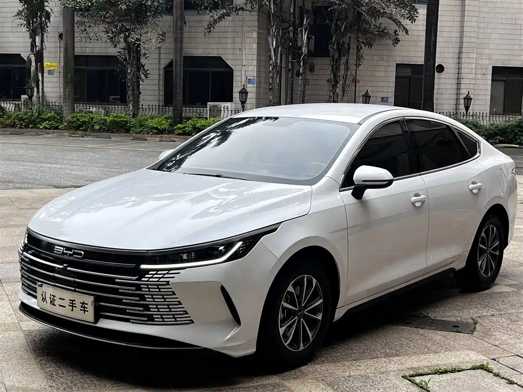 BYD Destroyer 05 2024 Glory Edition DM-i 55KM Executive