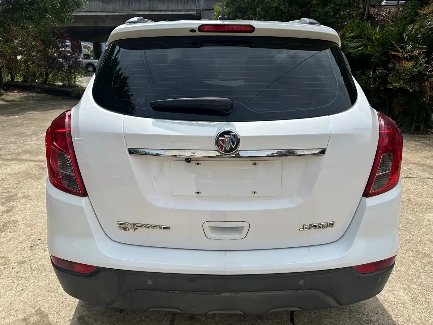 Buick Encore 2017 18T Automatic 2WD Urban Leading фото 8