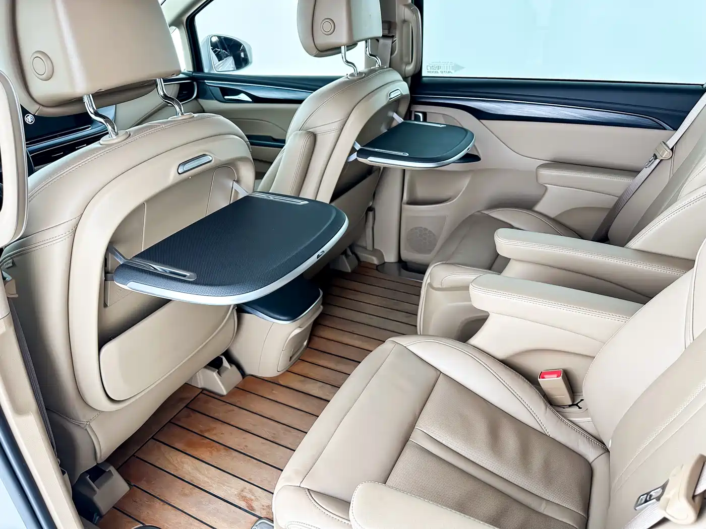 Buick GL8 2021 ES Landlord 653T Luxury фото 10