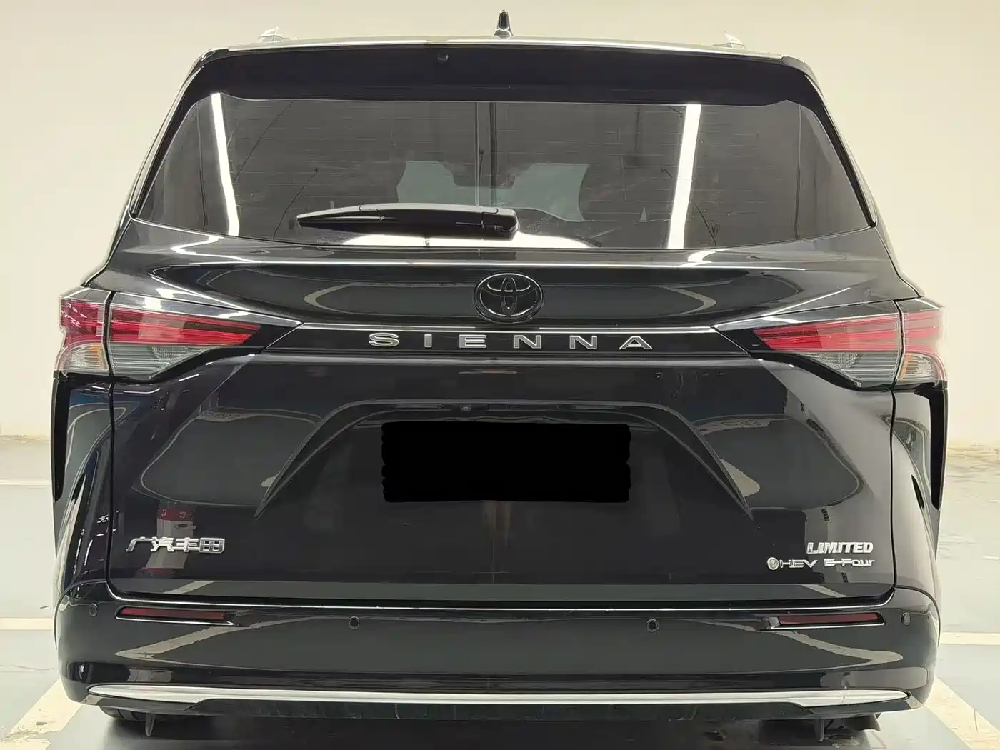 Toyota Sienna 2024 2.5L Hybrid 4WD Premium Edition фото 8