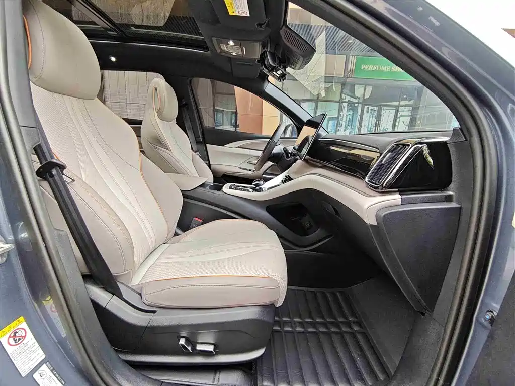 BYD Song Pro New Energy 2024 Glory Edition DM-i 110KM Excellence фото 9
