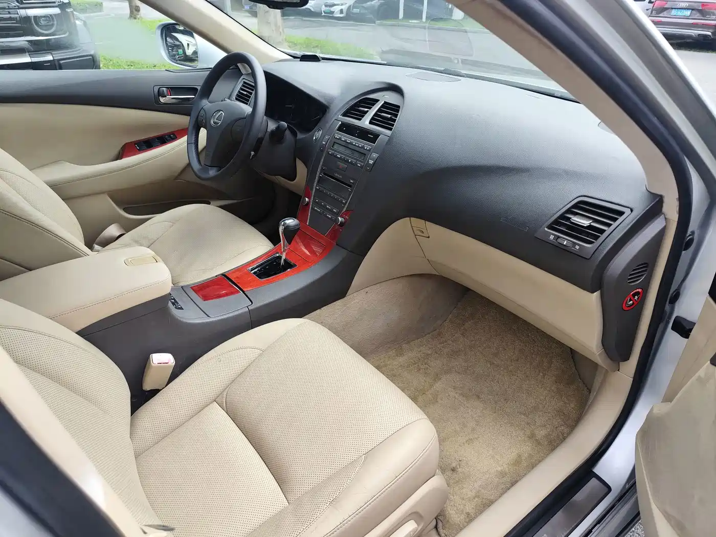 Lexus ES 2008 2006 350