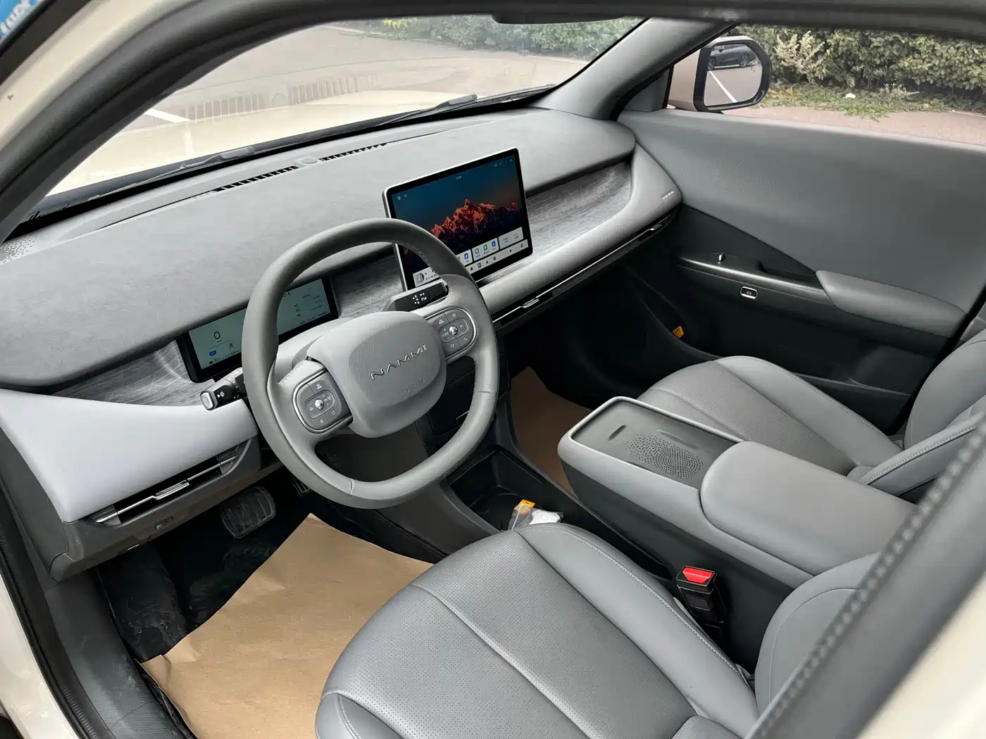 Dongfeng Yipai Nano 06 2025 2025 471 Ultra