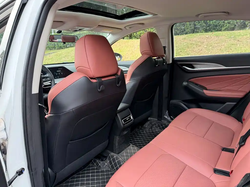 Changan Eado 2025 2025 PLUS 1.4T DCT High Performance