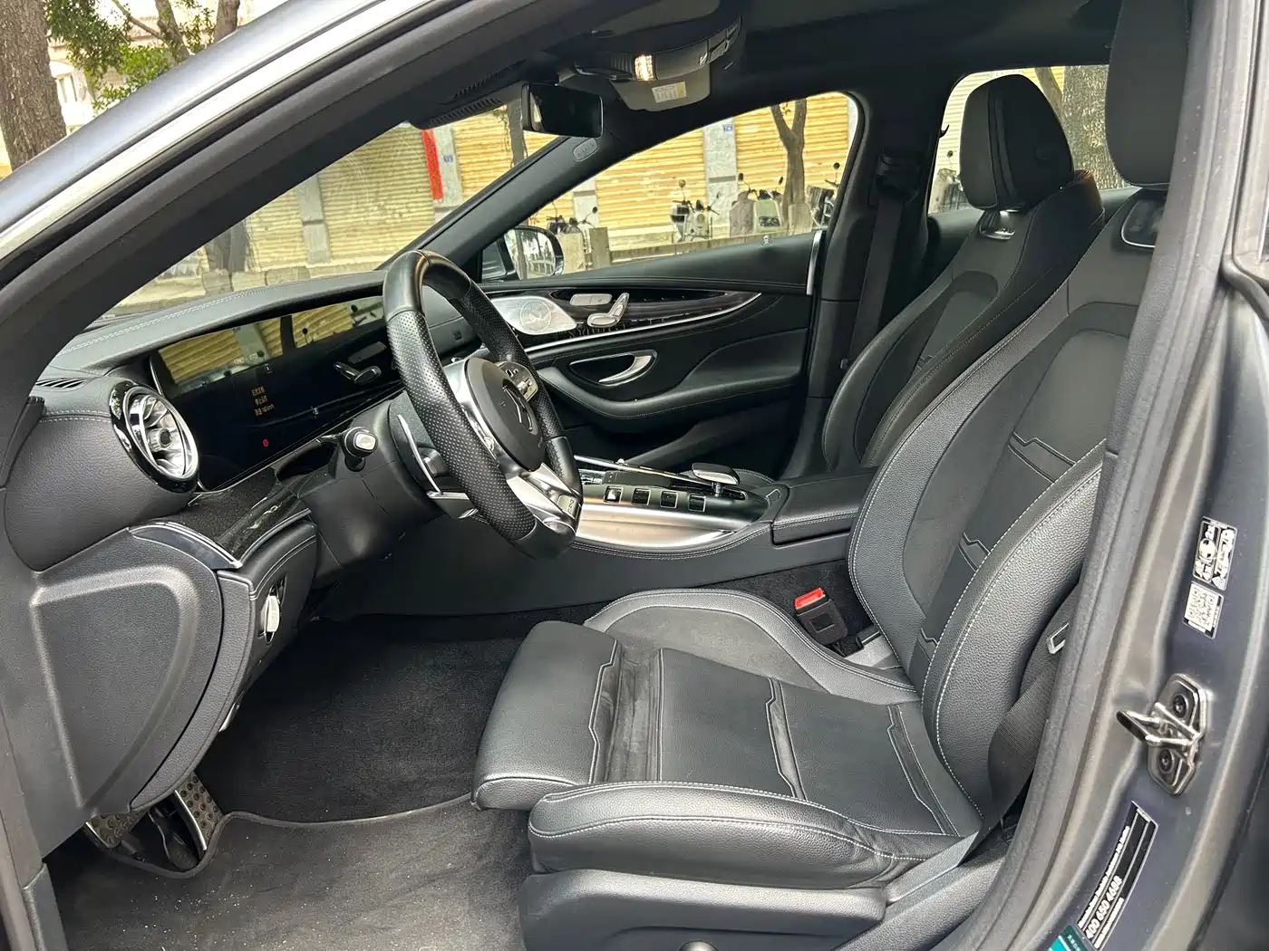 Mercedes-Benz AMG GT 2020 AMG GT 50 4-Door Coupe фото 4