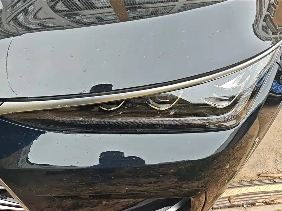 BYD Tang New Energy 2021 DM-i 112KM Honor фото 5