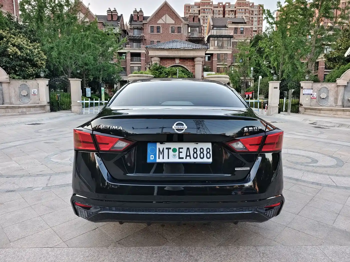 Nissan TEANA, миниатюра 8