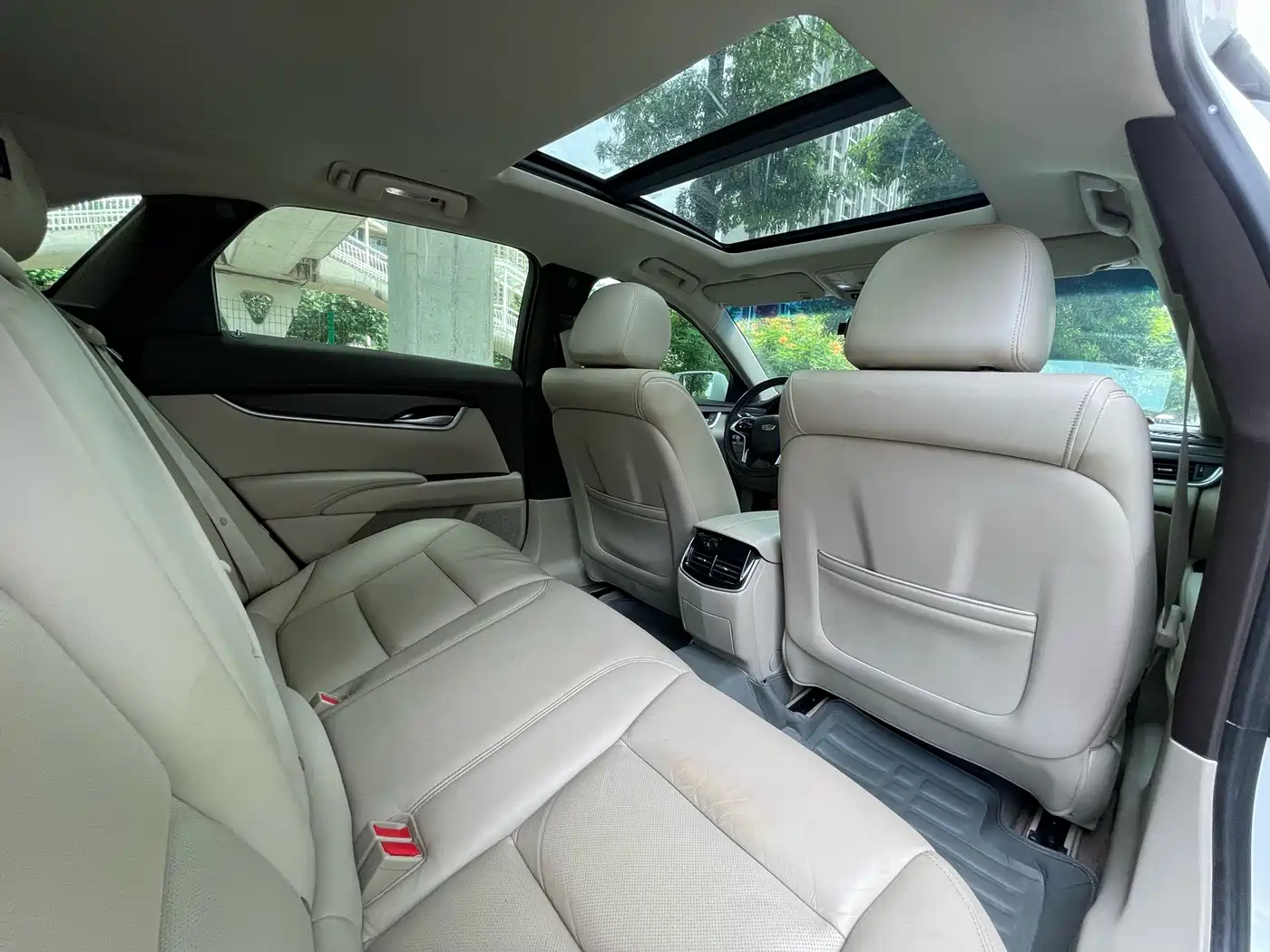 Cadillac XTS 2016 2016 28T Technology