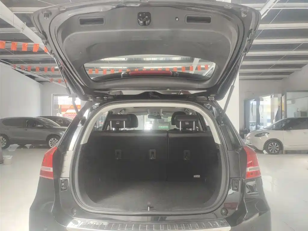 Haval H2 2016 Red Label 1.5T Manual 2WD Luxury фото 19