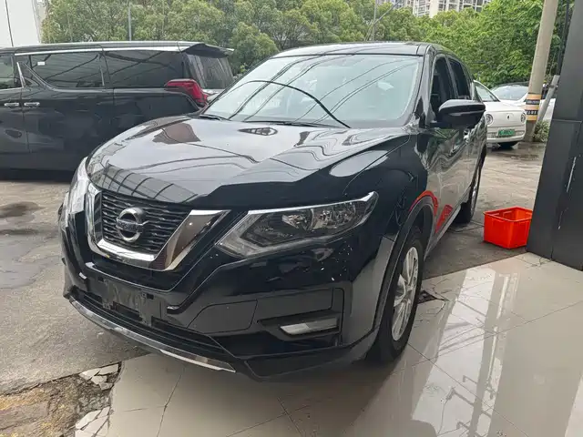 Nissan X-Trail 2020 2.0L XL ITS CVT 2WD Smart Connect Comfort Edition