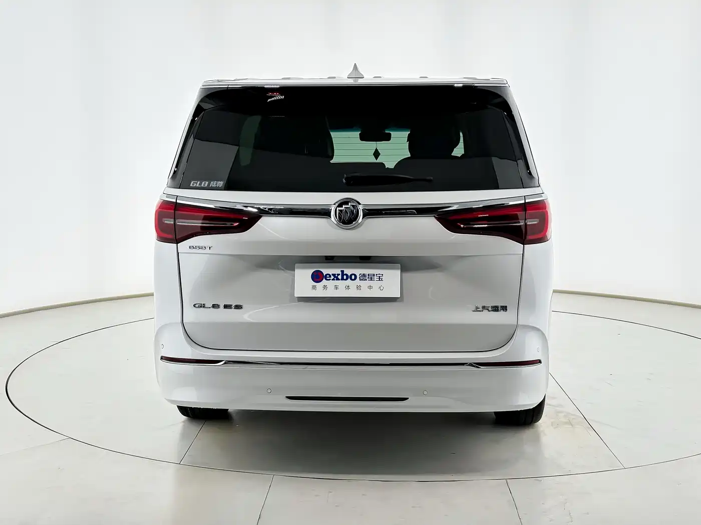 Buick GL8 2021 ES Landlord 653T Luxury фото 4