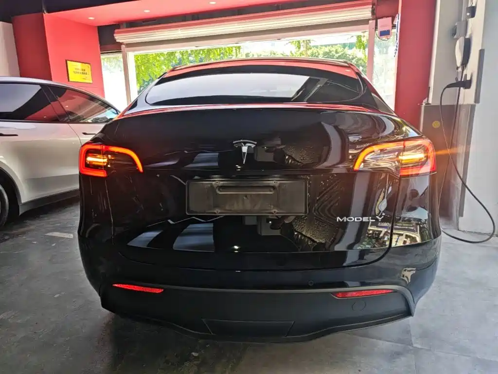 Tesla Model Y 2021 2021 Standard Range Rear-Wheel Drive